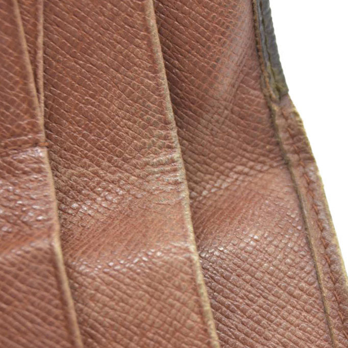 Louis Vuitton Monogram Portefeiulle Elise Trifold Wallet AN1901