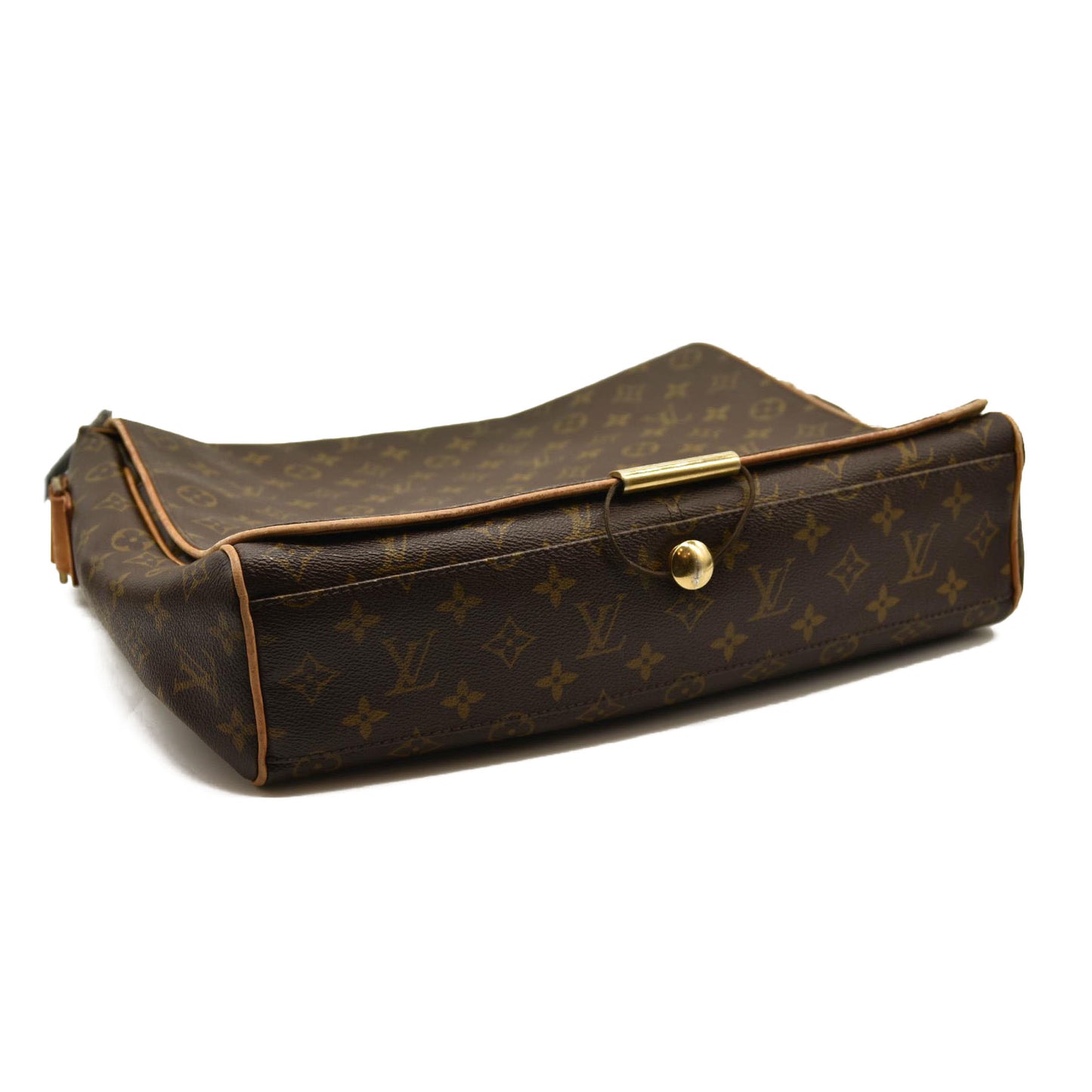 LOUIS VUITTON Monogram Abbesses Messenger Bag