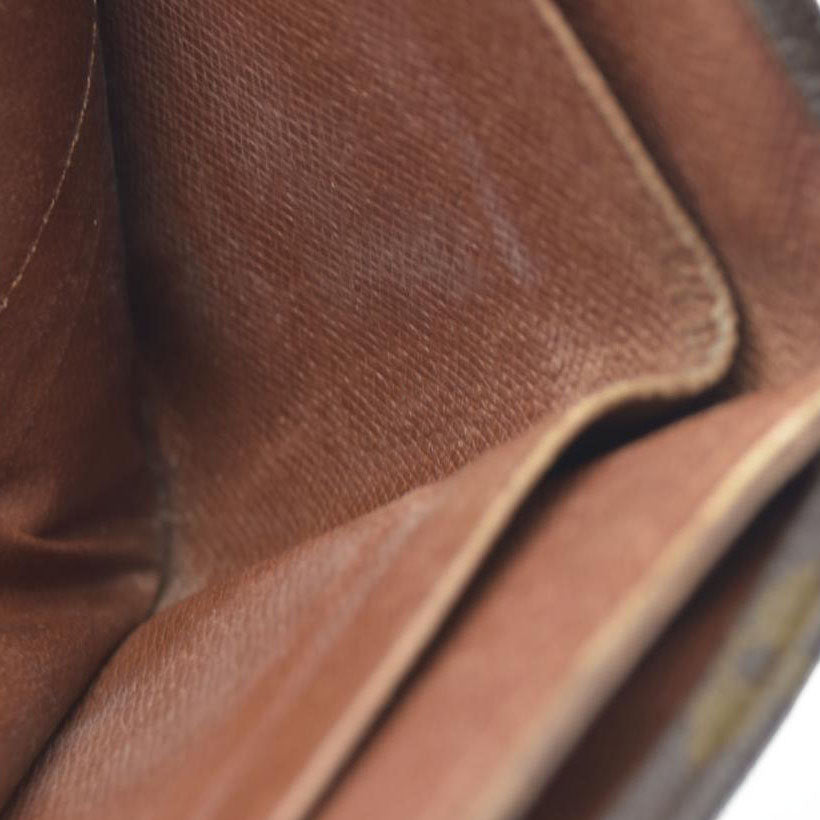 Louis Vuitton Monogram Portefeiulle Elise Trifold Wallet AN1901