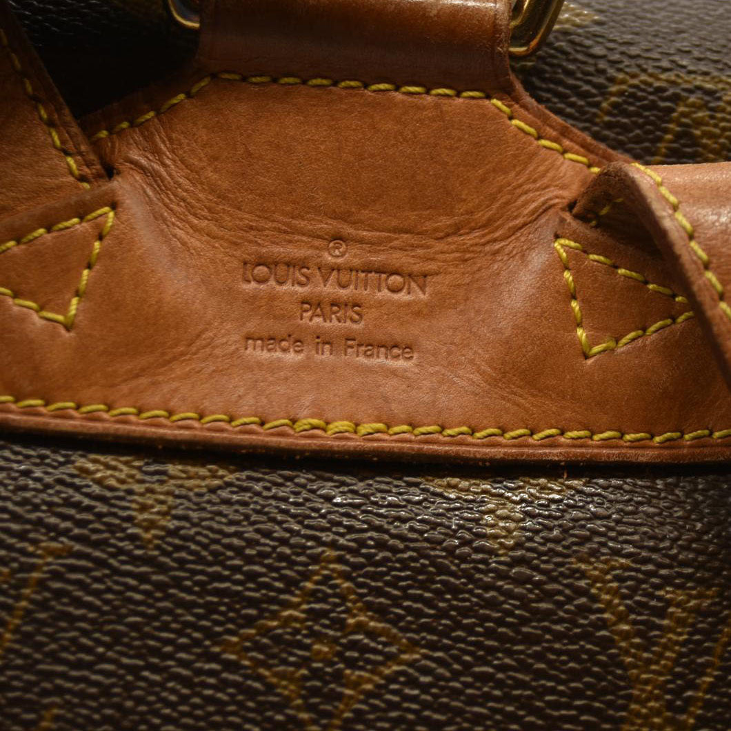 Louis Vuitton Monogram  Montsouris Backpack MM SP1917