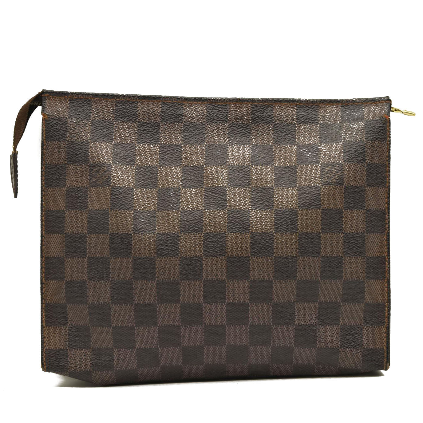 Louis Vuitton  Damier Ebene Toiletry Pouch 26