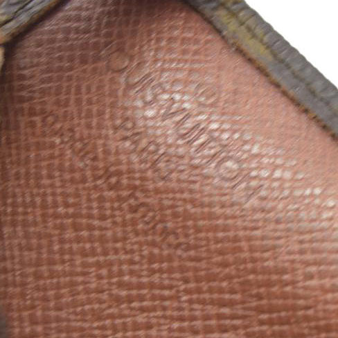 Louis Vuitton Monogram Portefeiulle Elise Trifold Wallet AN1901