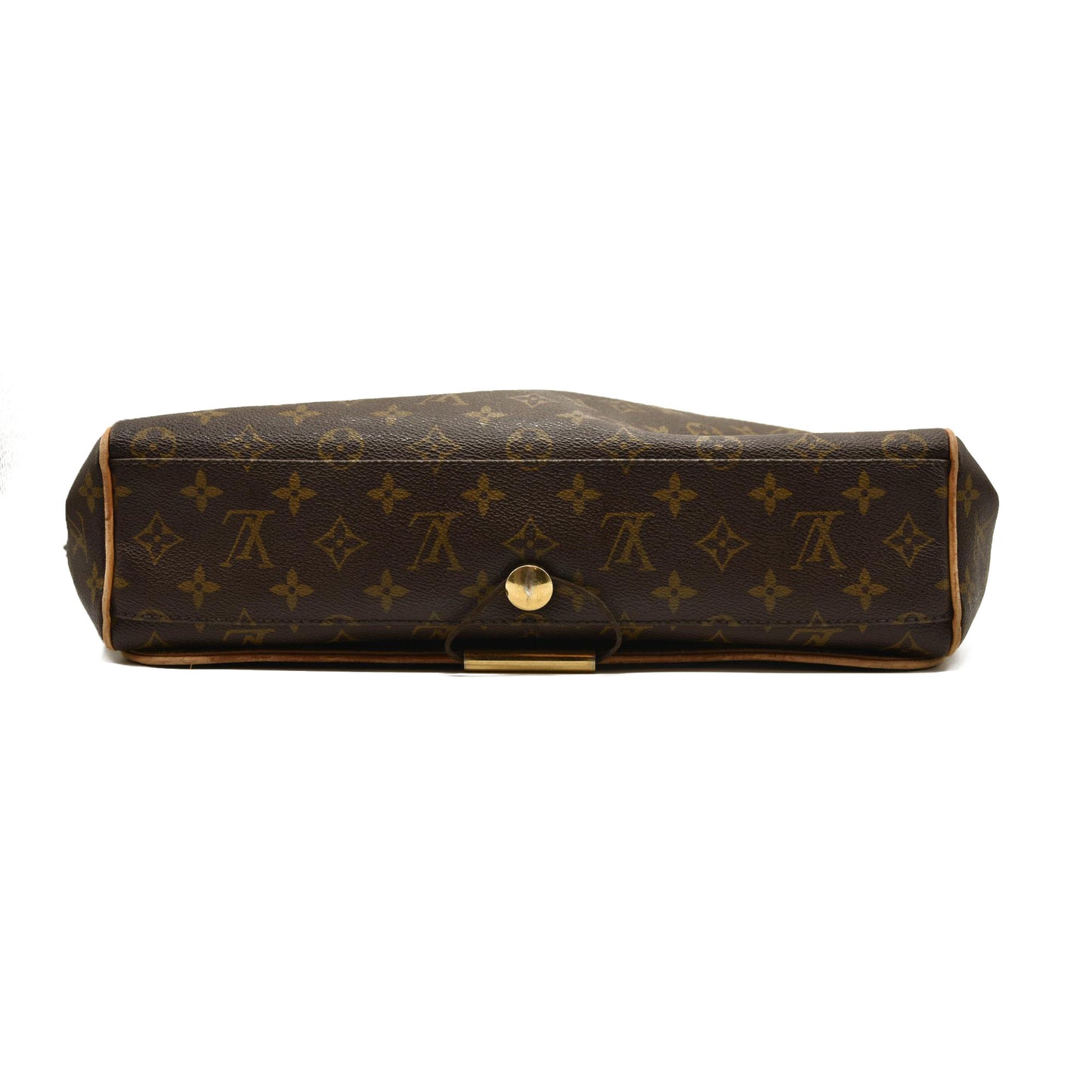 LOUIS VUITTON Monogram Abbesses Messenger Bag