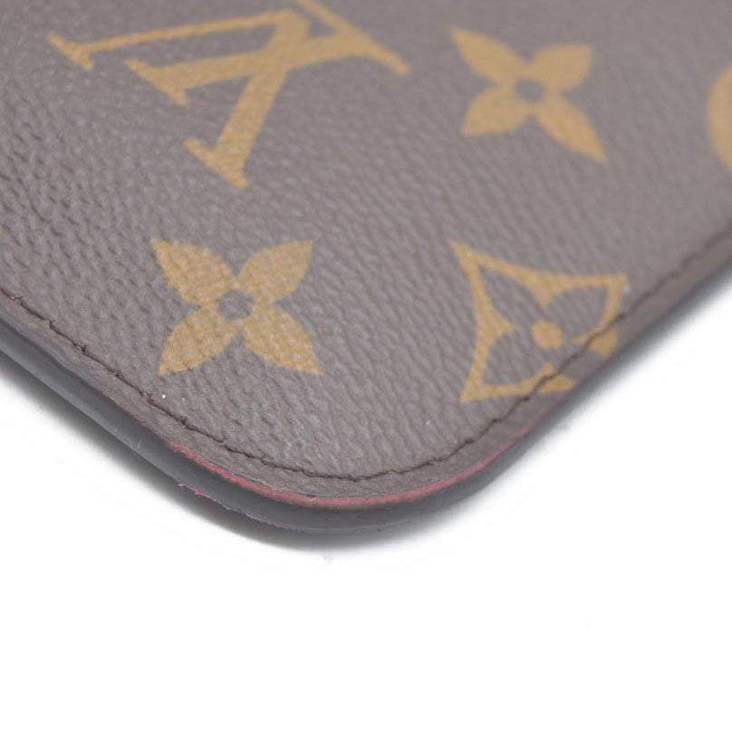 $2170 Louis Vuitton 2021 LV Monogram Neverfull MM Pochette
