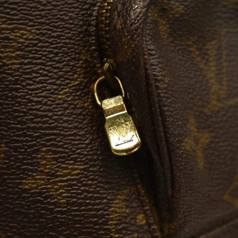 Louis Vuitton Monogram  Montsouris Backpack MM SP1917