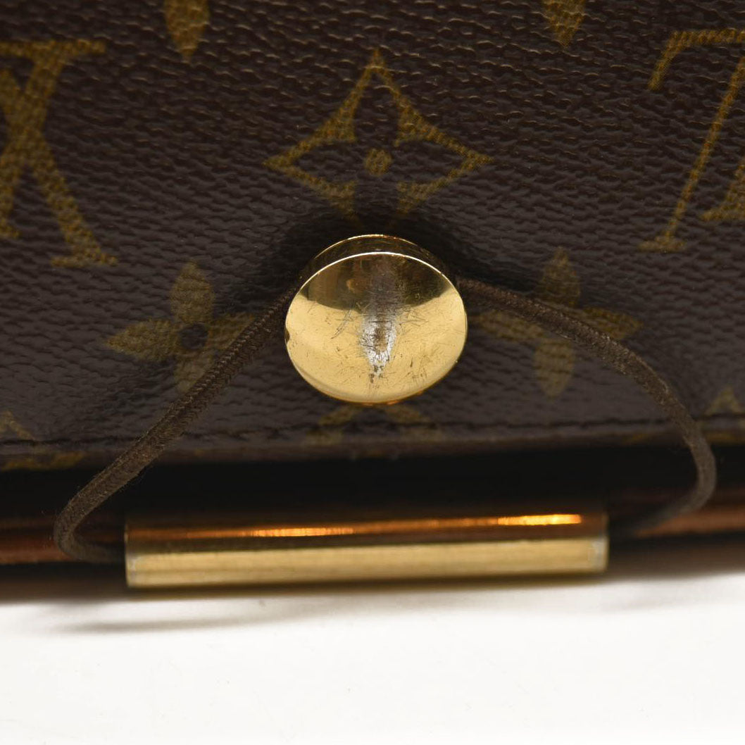 LOUIS VUITTON Monogram Abbesses Messenger Bag