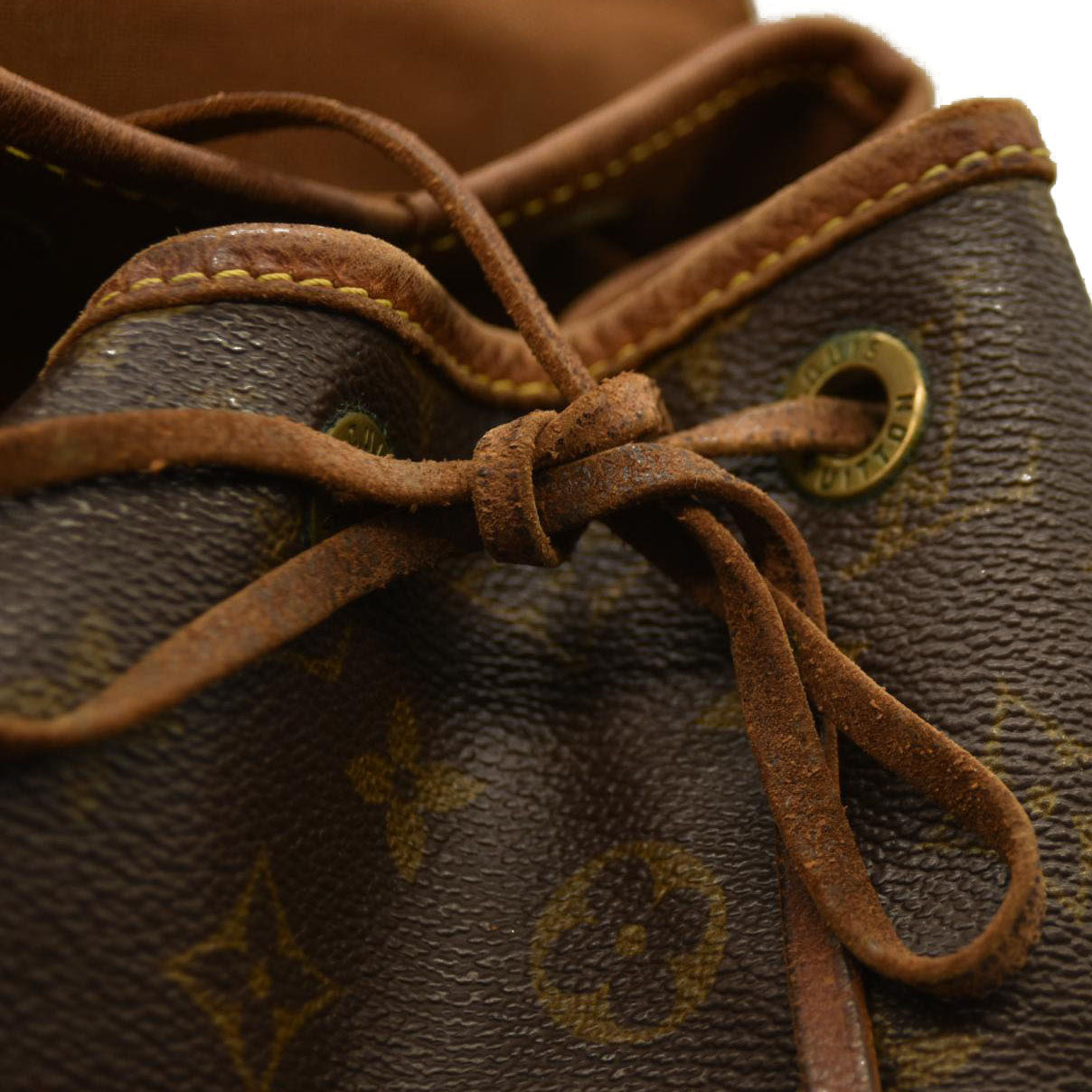 Louis Vuitton Monogram  Montsouris Backpack MM SP1917