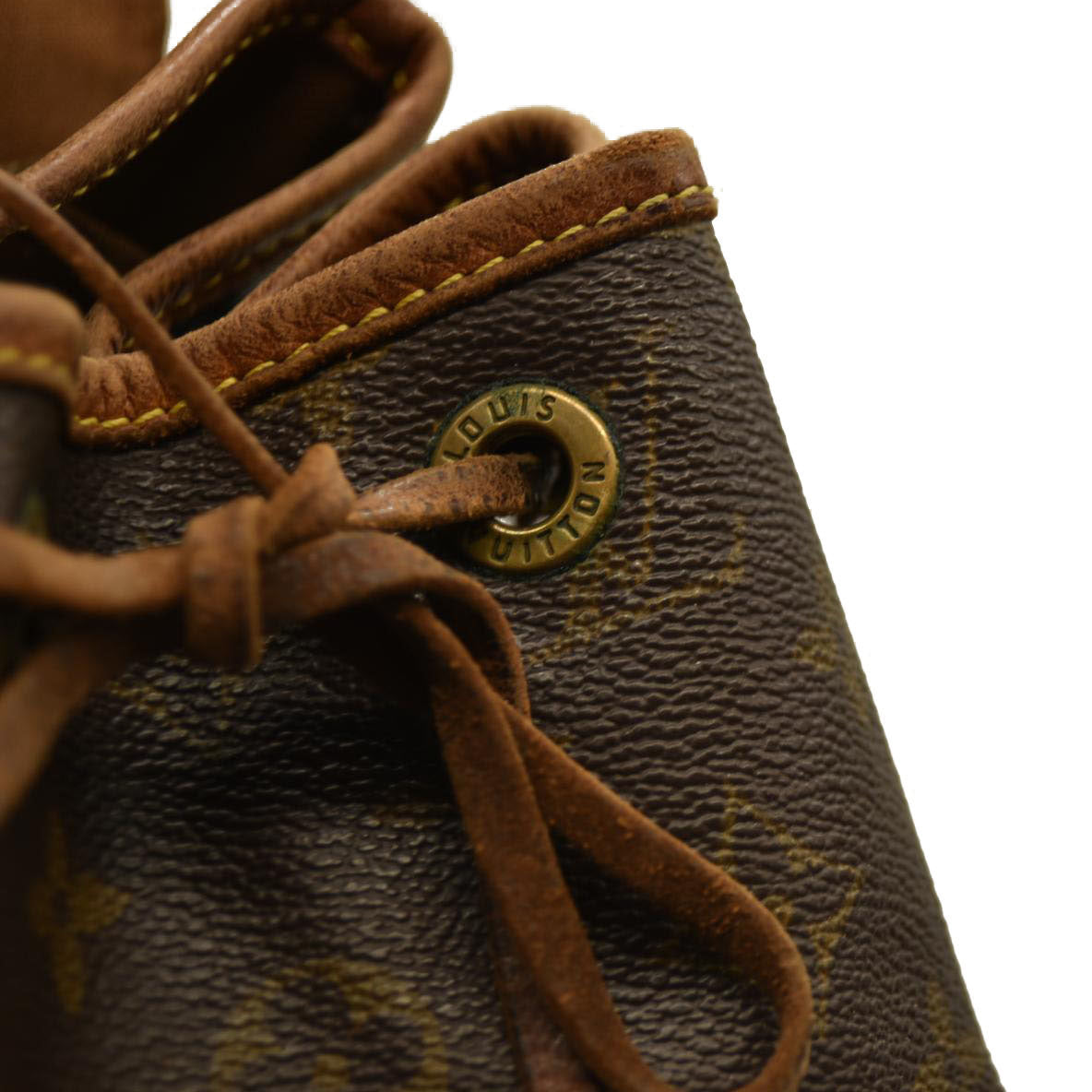 Louis Vuitton Monogram  Montsouris Backpack MM SP1917