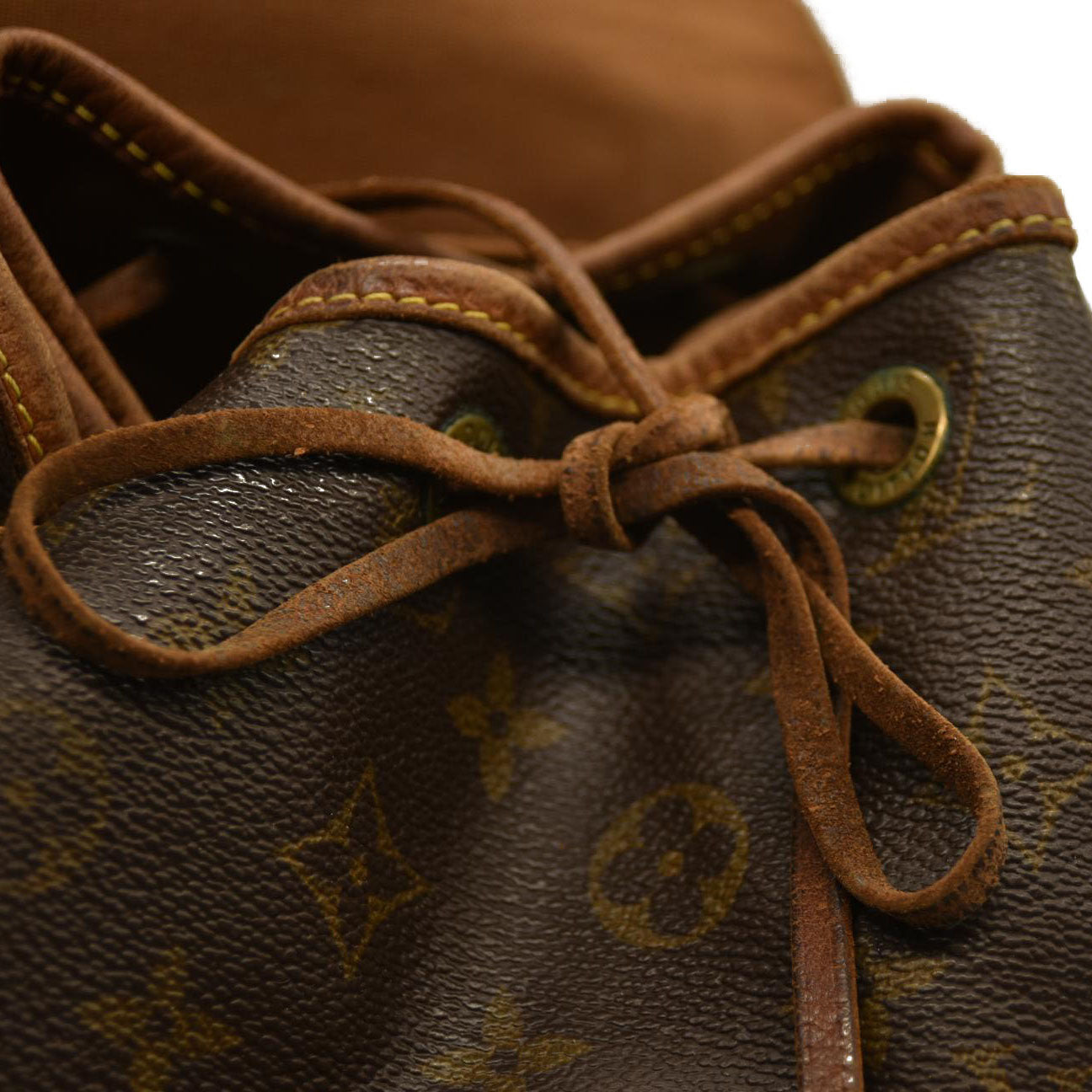 Louis Vuitton Monogram  Montsouris Backpack MM SP1917