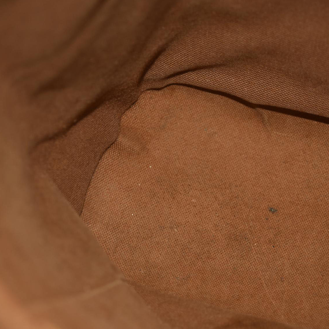 Louis Vuitton Monogram  Montsouris Backpack MM SP1917