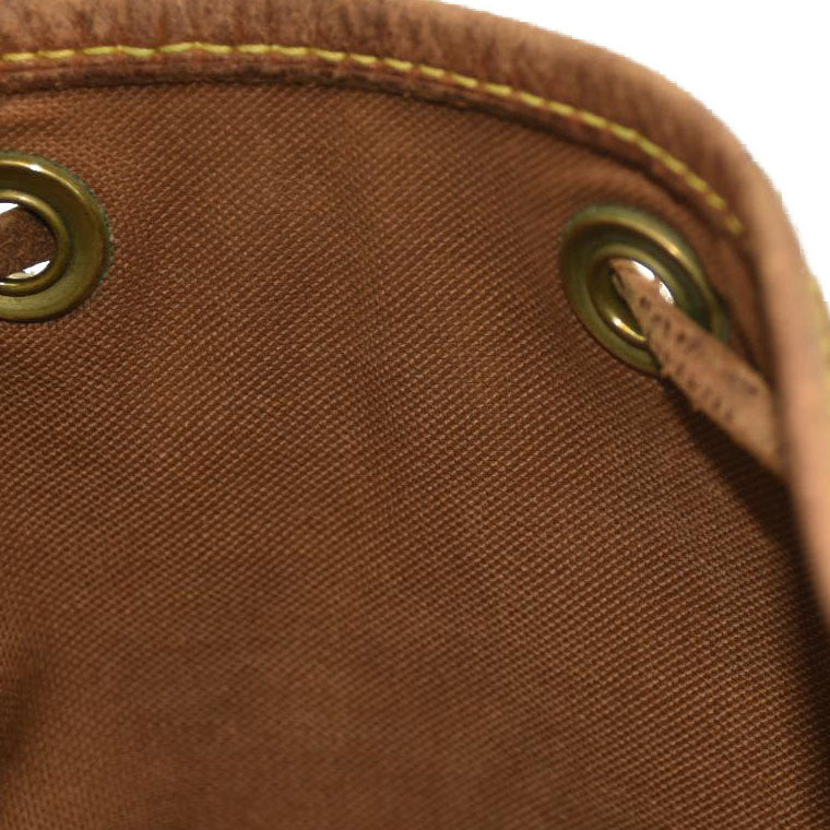 Louis Vuitton Monogram  Montsouris Backpack MM SP1917