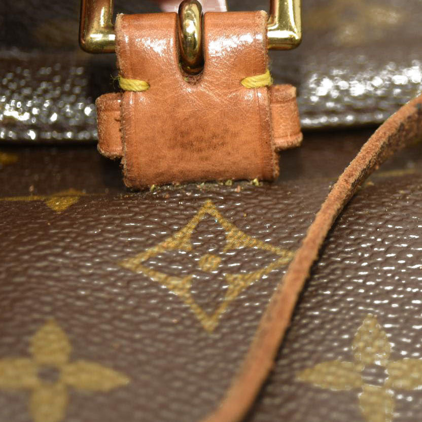 Louis Vuitton Monogram  Montsouris Backpack MM SP1917