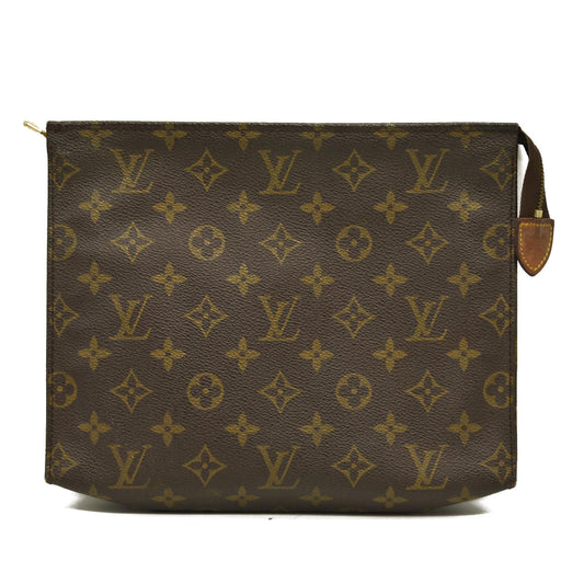 Louis Vuitton  Monogram Toiletry Pouch 26 TH8909