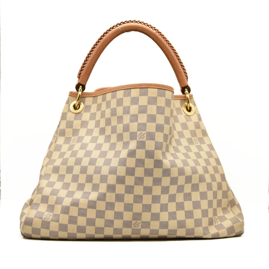 LOUIS VUITTON Damier Azur Artsy MM TX2260