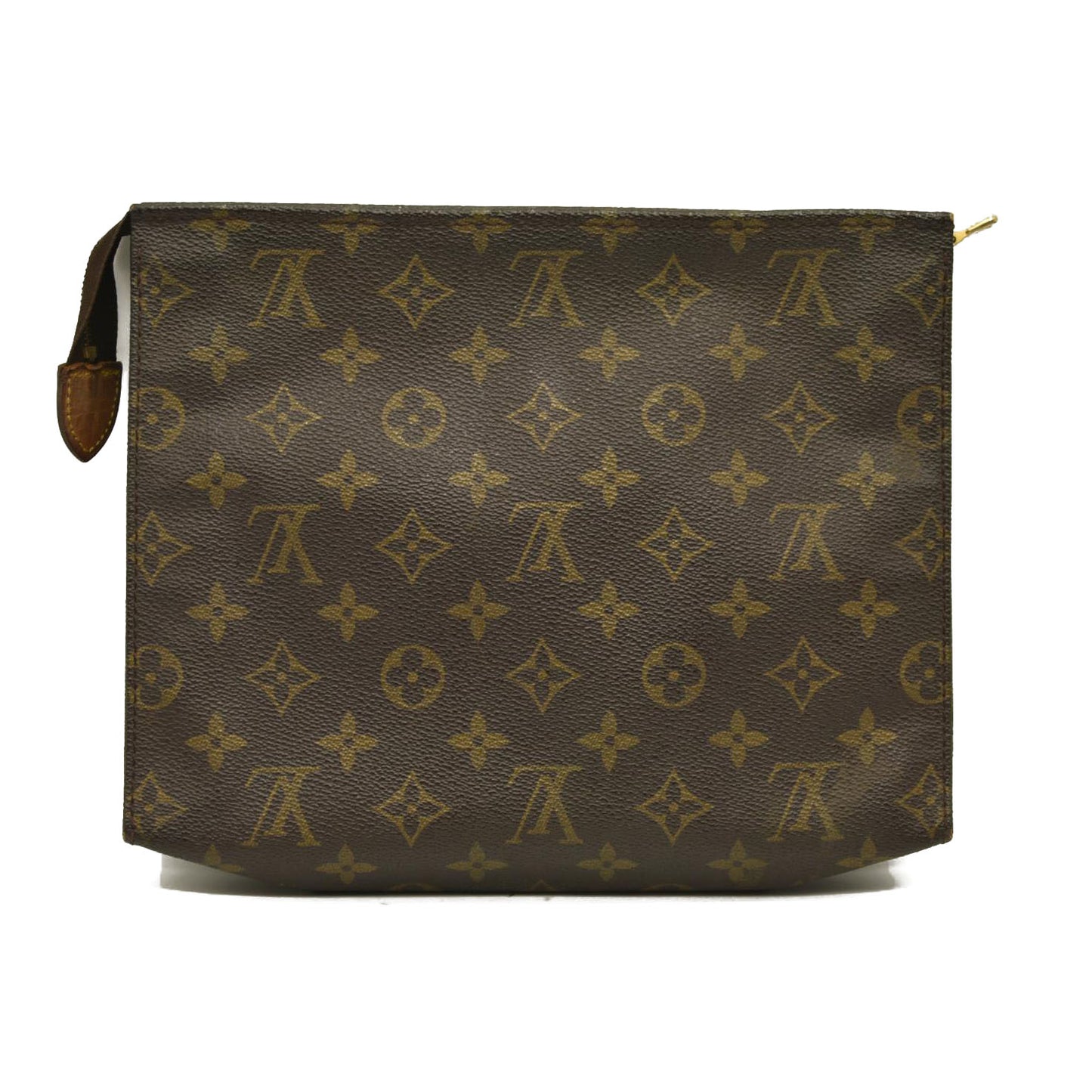 Louis Vuitton  Monogram Toiletry Pouch 26 TH8909