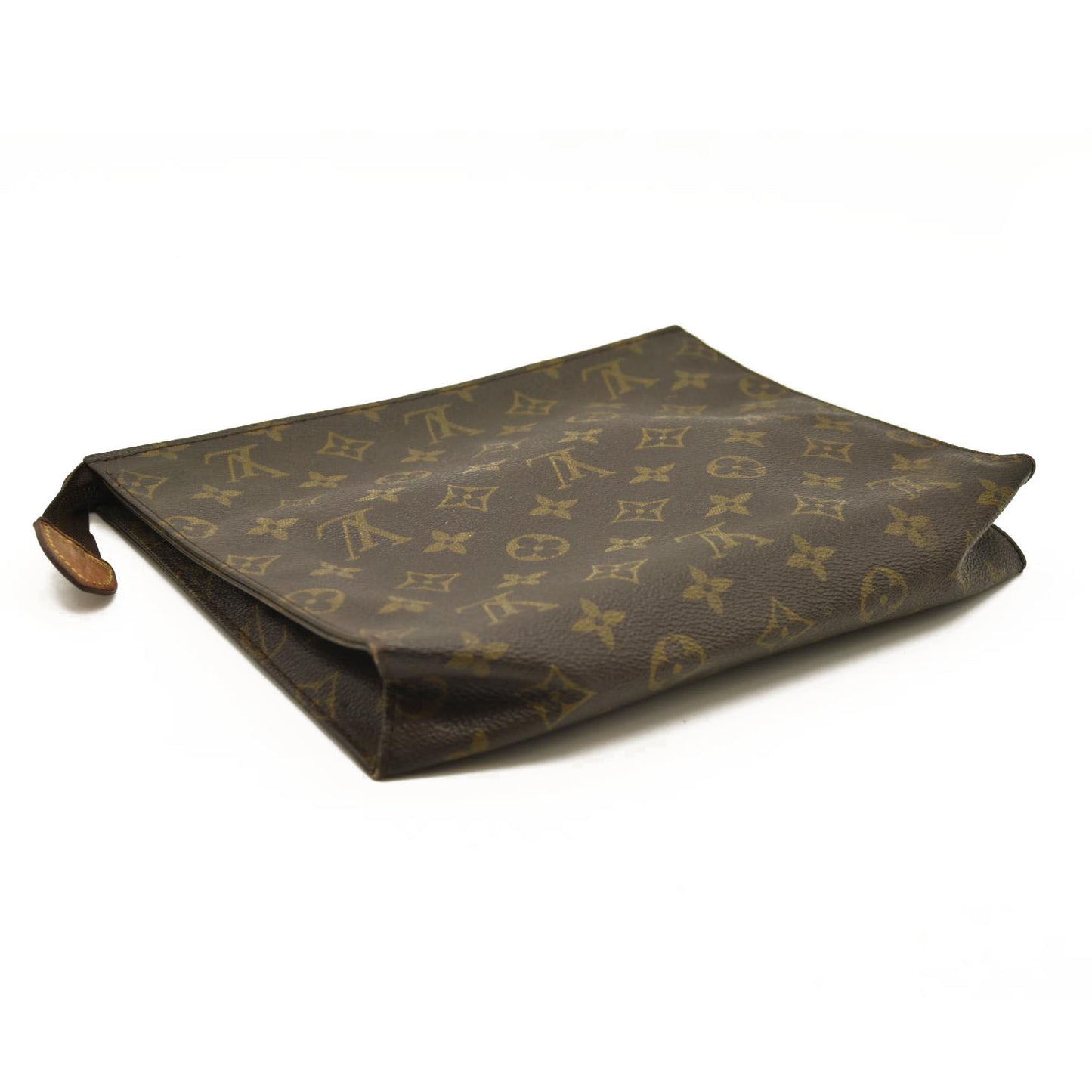 Louis Vuitton  Monogram Toiletry Pouch 26 TH8909