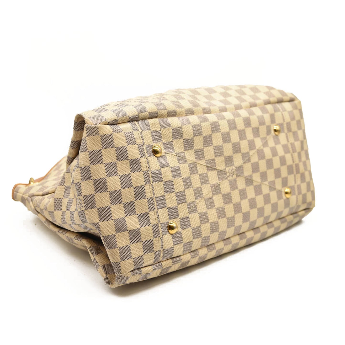 LOUIS VUITTON Damier Azur Artsy MM TX2260