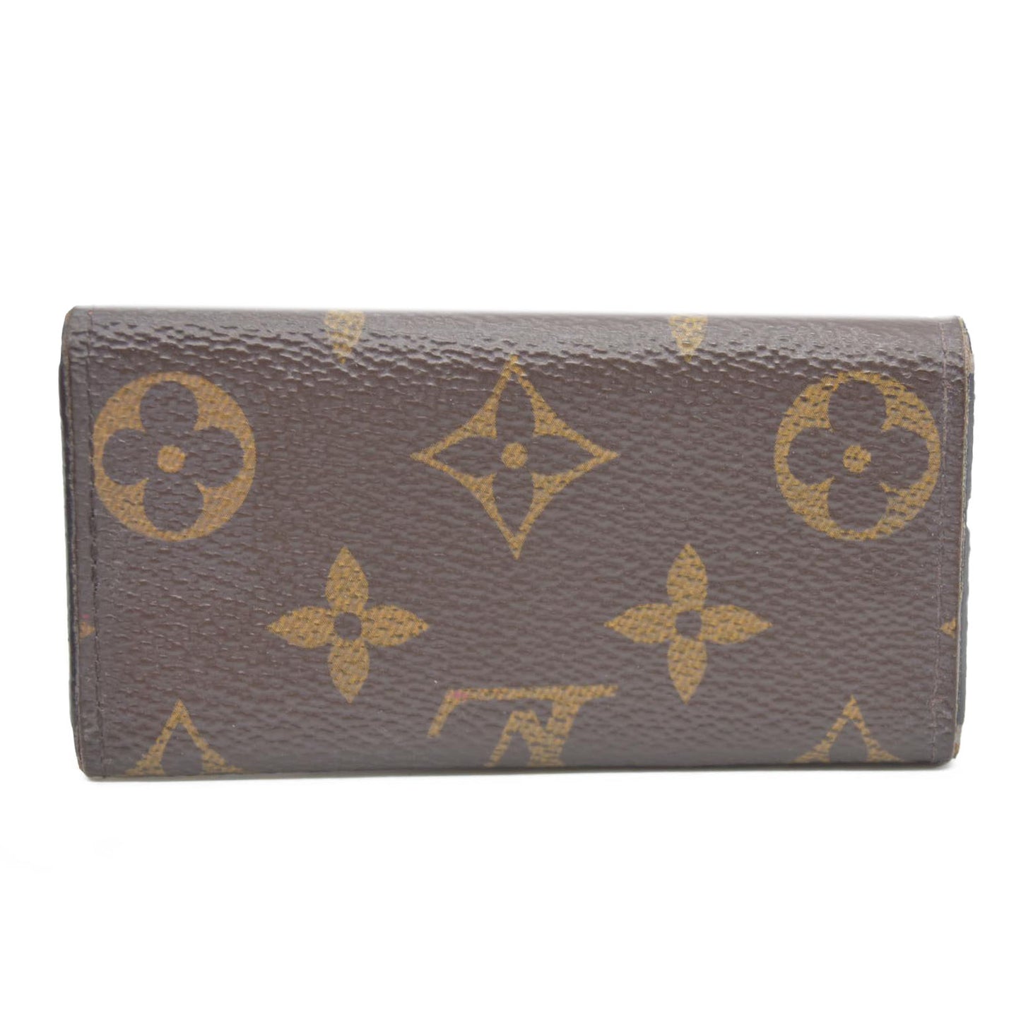 $345 Louis Vuitton Monogram Multicles 4 Ring Key Case CT2290