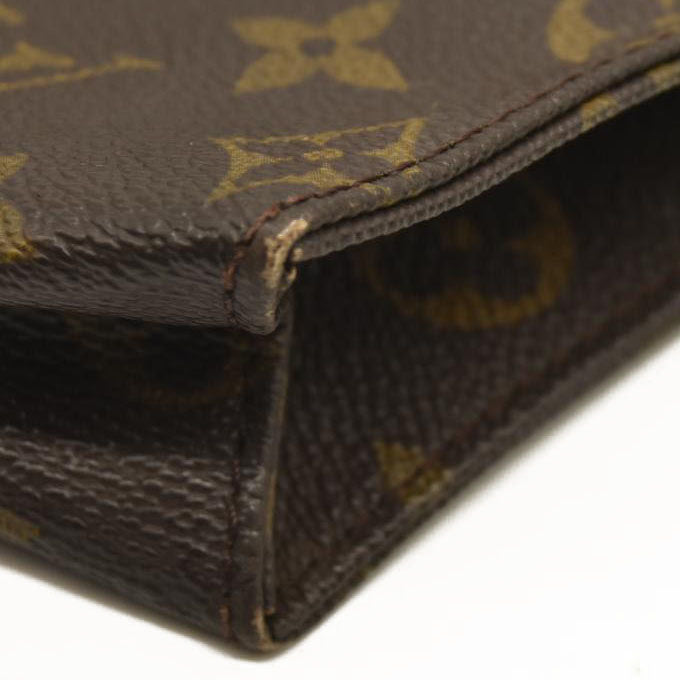 Louis Vuitton  Monogram Toiletry Pouch 26 TH8909