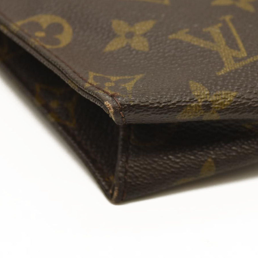 Louis Vuitton  Monogram Toiletry Pouch 26 TH8909