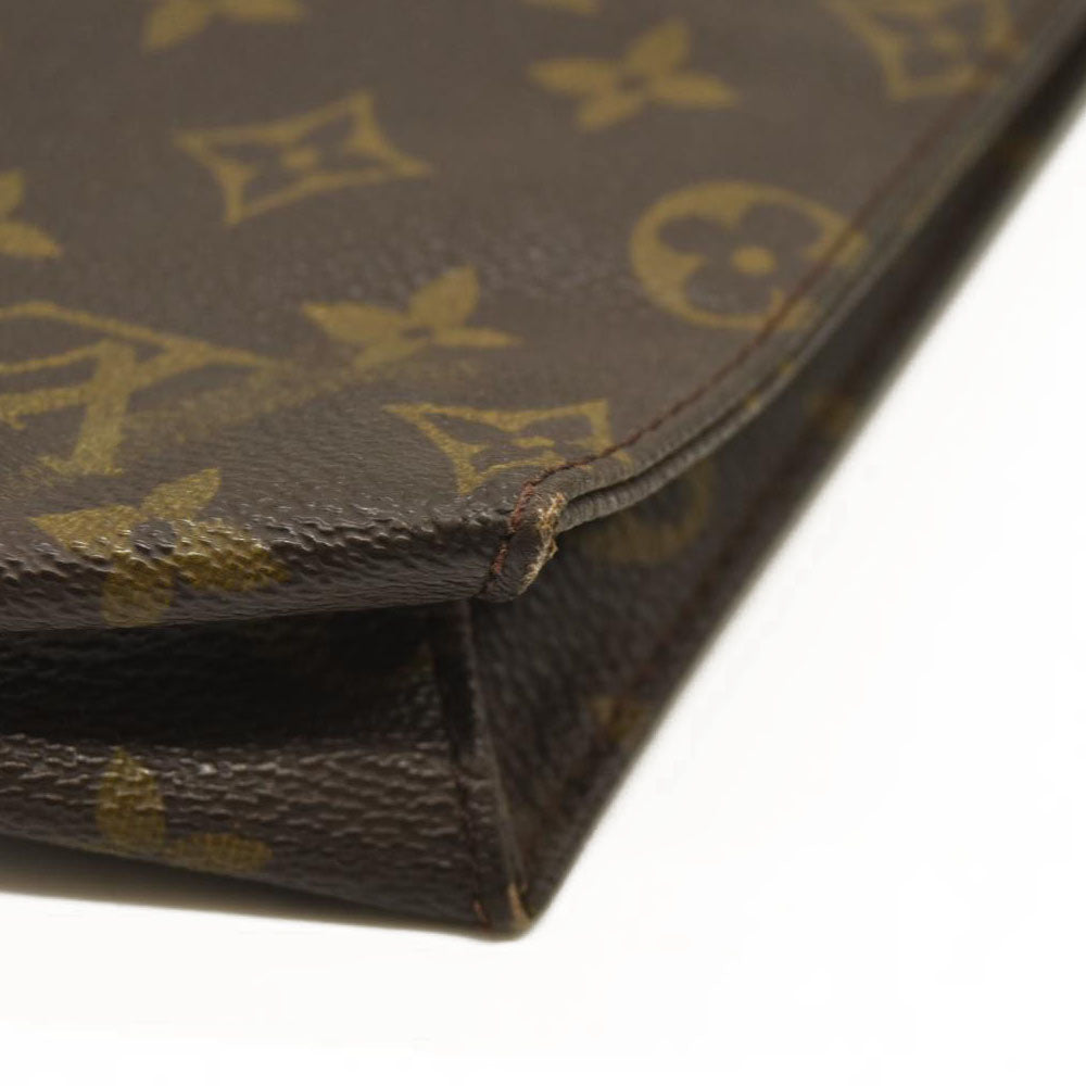 Louis Vuitton  Monogram Toiletry Pouch 26 TH8909