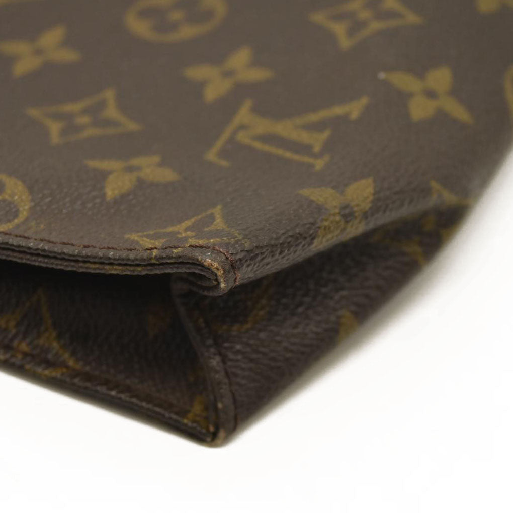 Louis Vuitton  Monogram Toiletry Pouch 26 TH8909