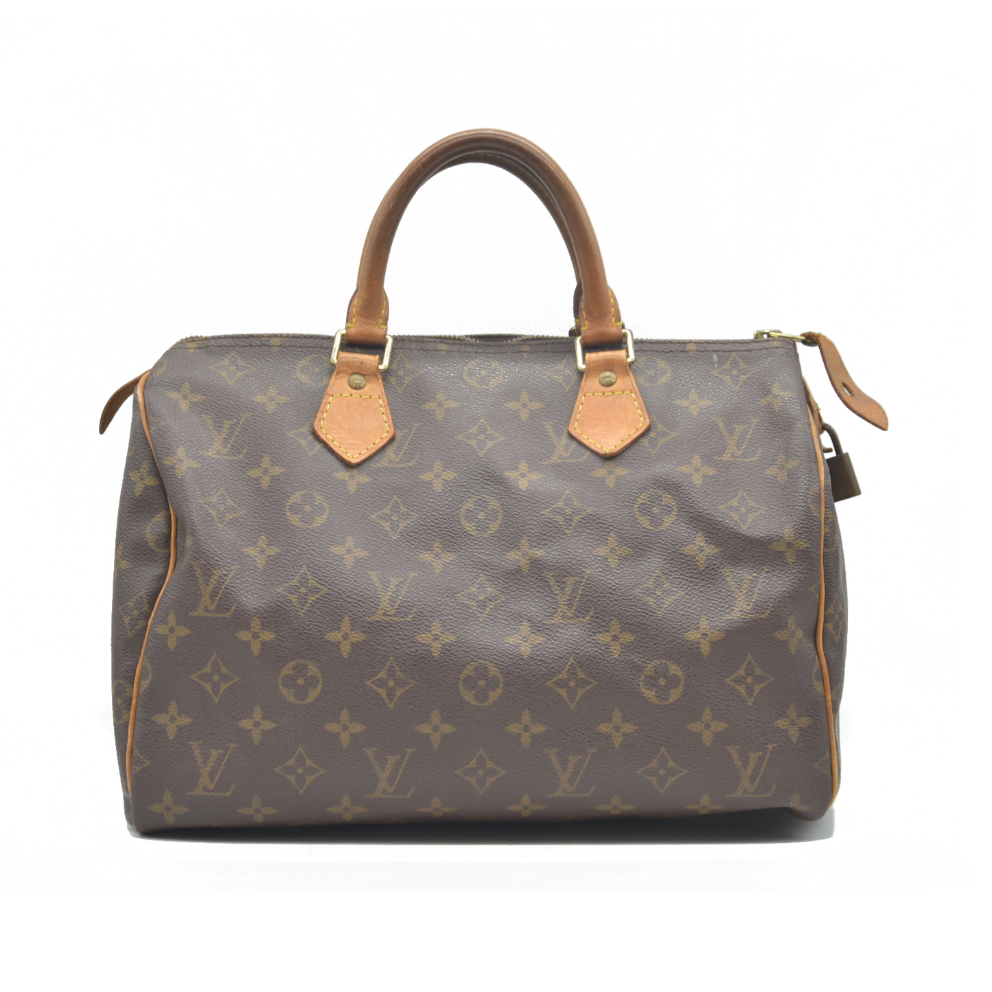Louis Vuitton  Monogram Speedy 30 SD0090