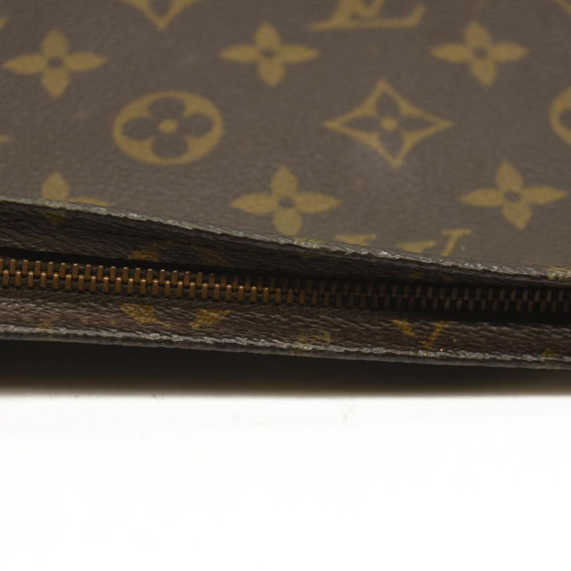 Louis Vuitton  Monogram Toiletry Pouch 26 TH8909