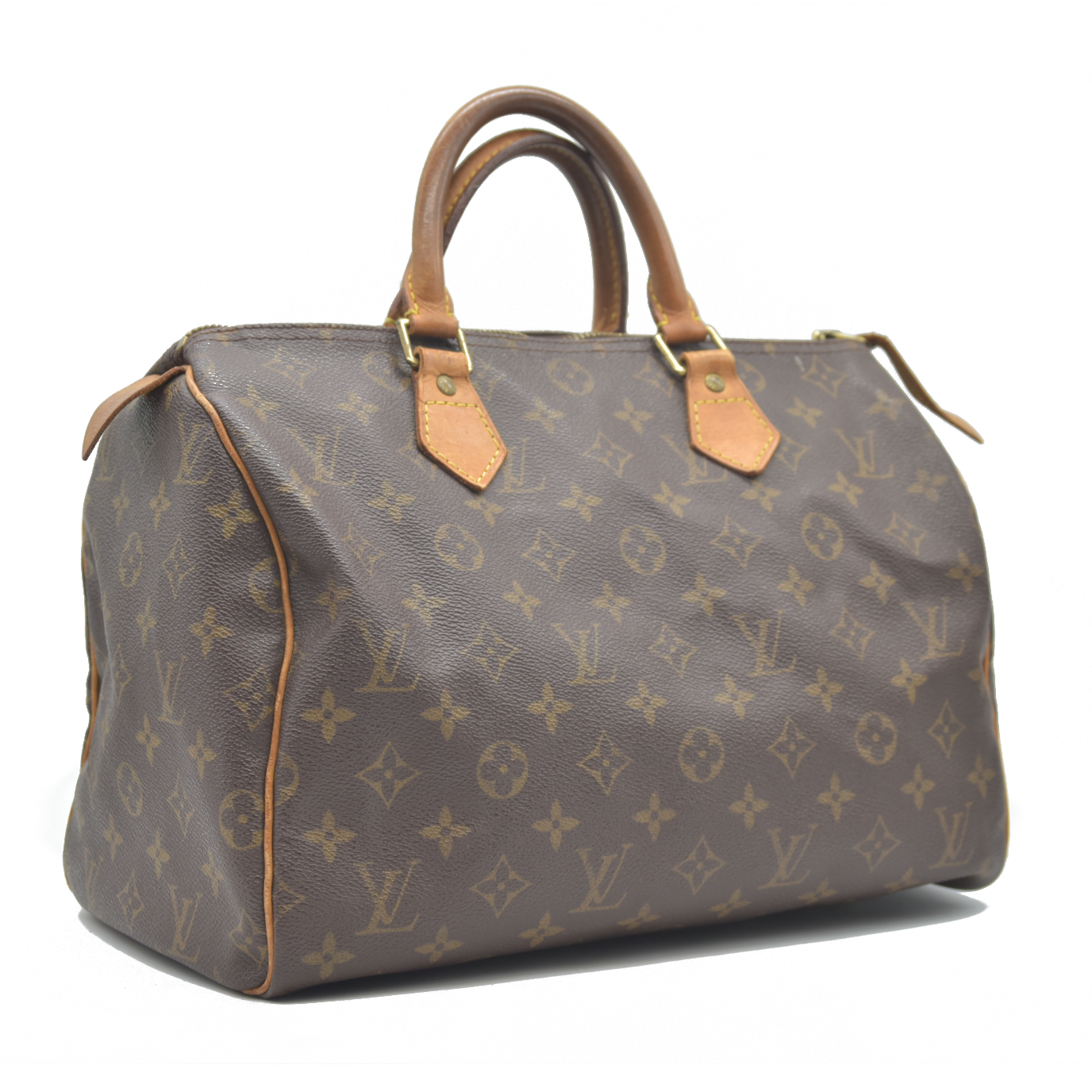 Louis Vuitton  Monogram Speedy 30 SD0090