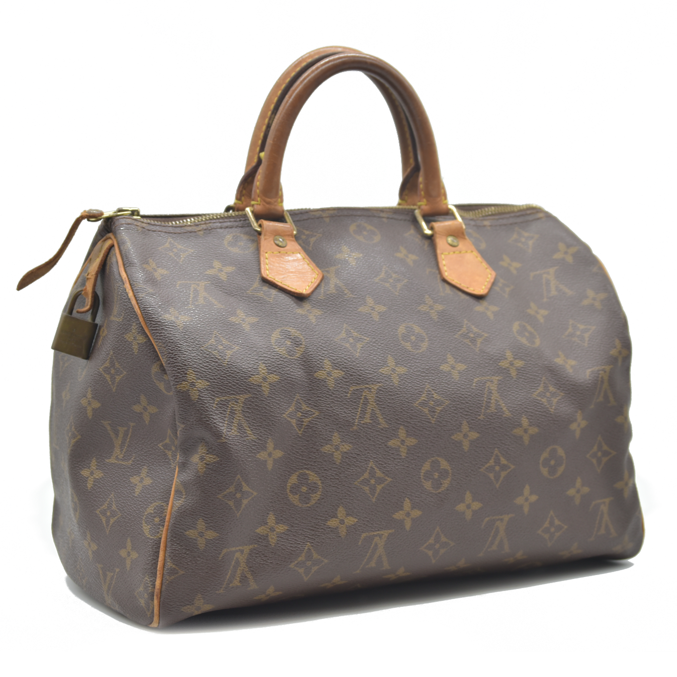 Louis Vuitton  Monogram Speedy 30 SD0090