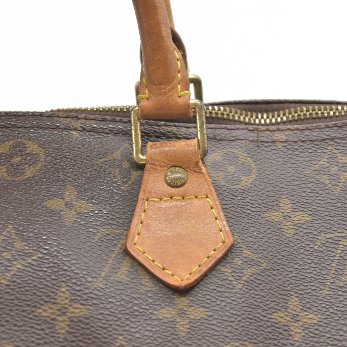 Louis Vuitton  Monogram Speedy 30 SD0090