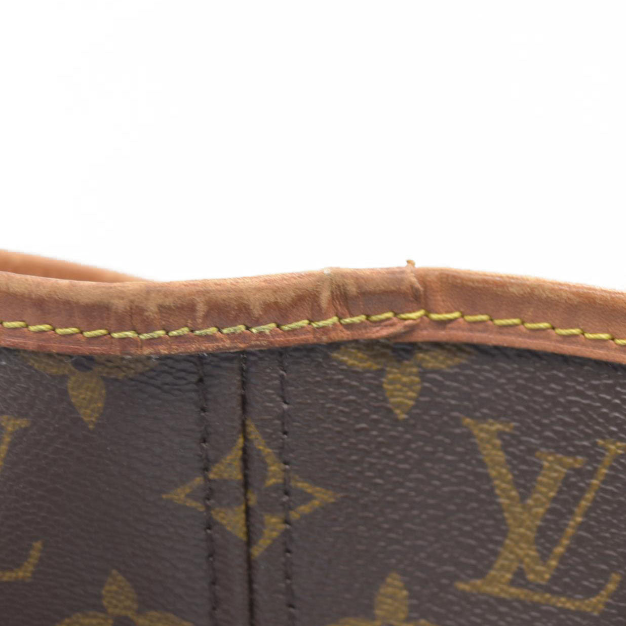 $2170 Louis Vuitton 2021 LV Monogram Neverfull MM