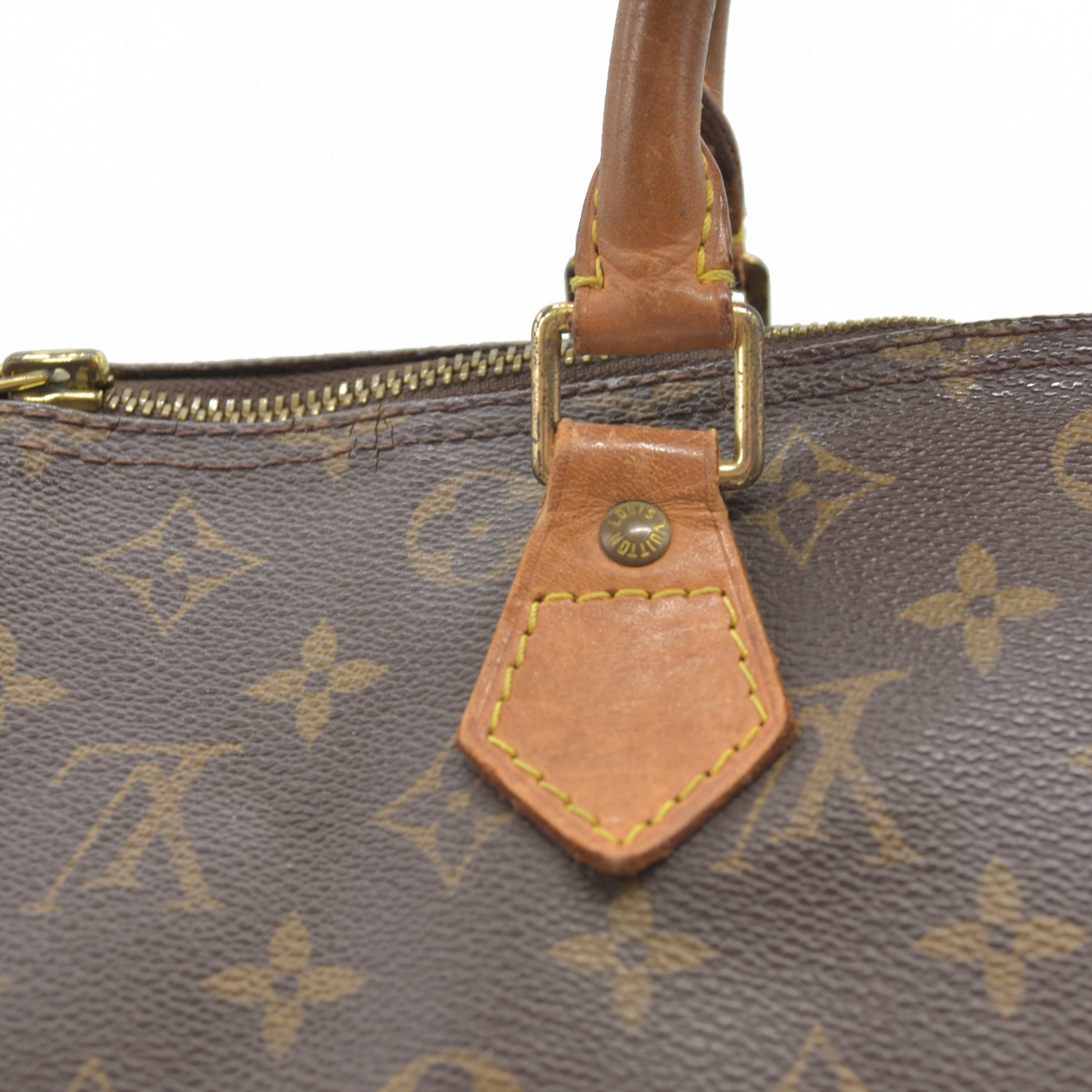 Louis Vuitton  Monogram Speedy 30 SD0090
