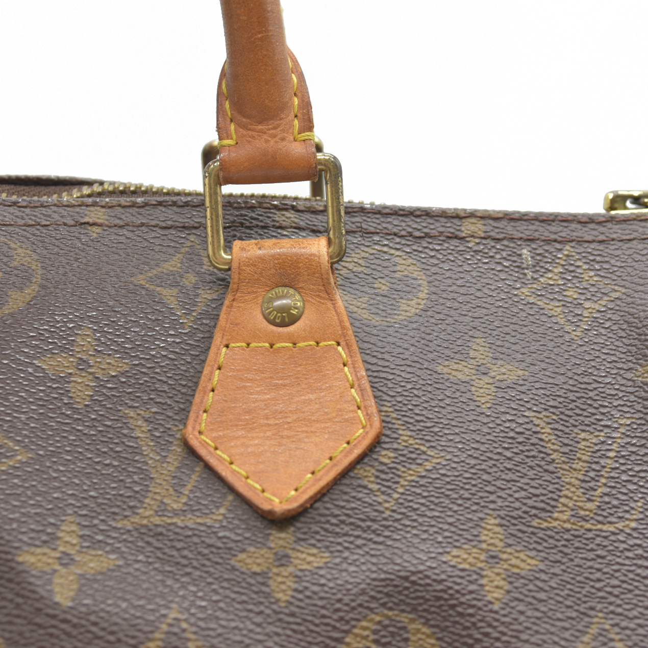Louis Vuitton  Monogram Speedy 30 SD0090