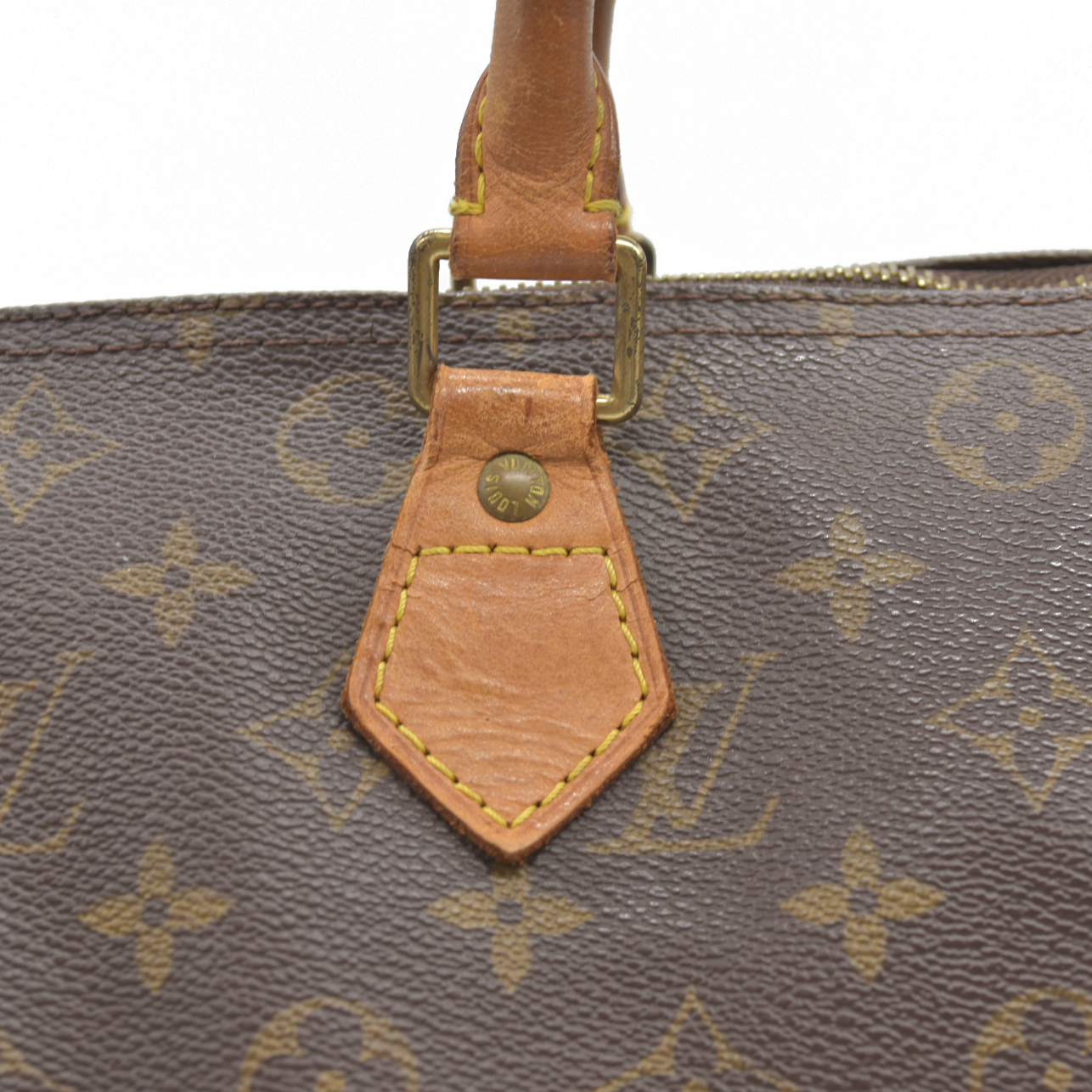 Louis Vuitton  Monogram Speedy 30 SD0090