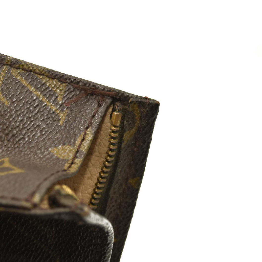 Louis Vuitton  Monogram Toiletry Pouch 26 TH8909