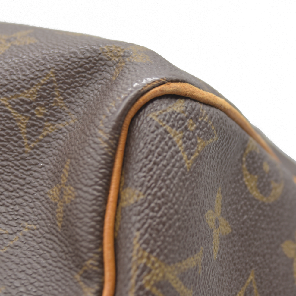 Louis Vuitton  Monogram Speedy 30 SD0090