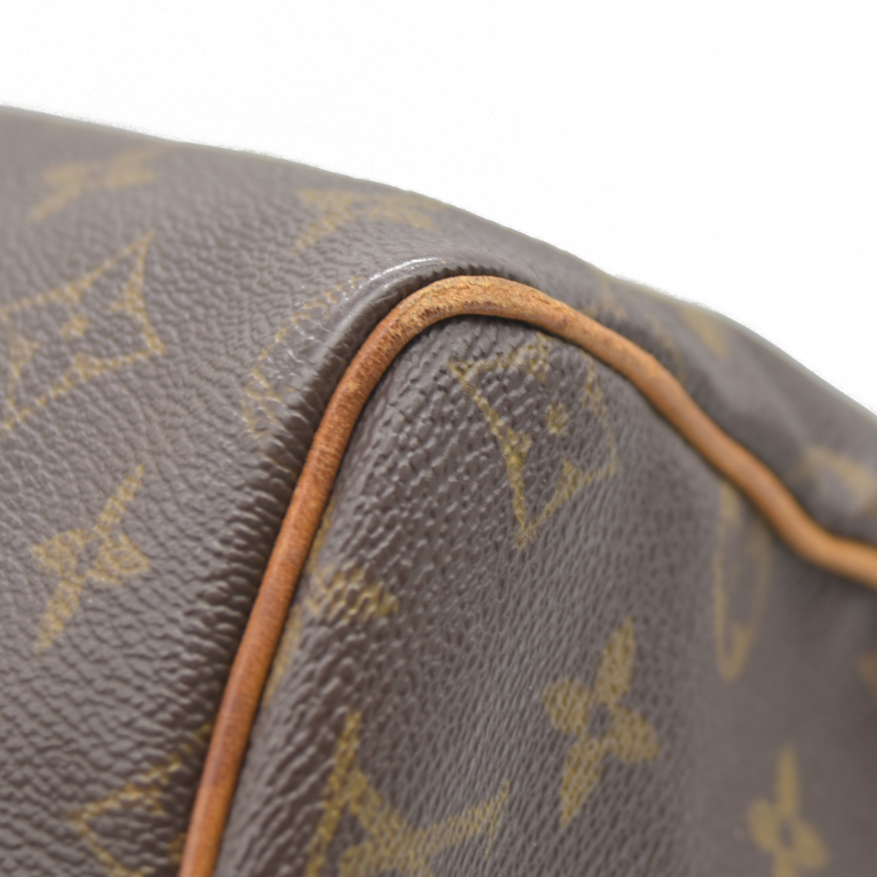 Louis Vuitton  Monogram Speedy 30 SD0090