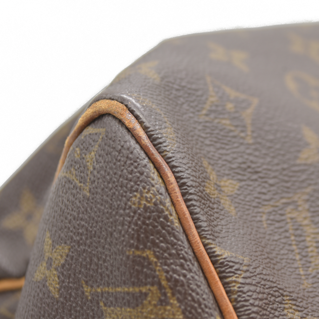 Louis Vuitton  Monogram Speedy 30 SD0090