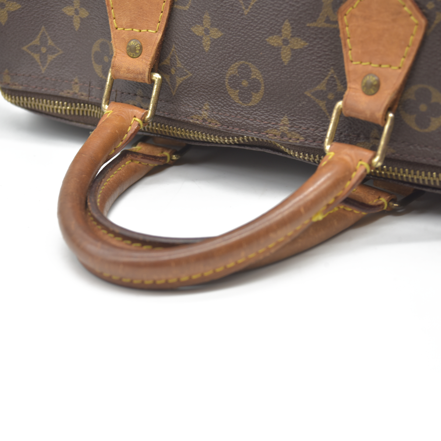 Louis Vuitton  Monogram Speedy 30 SD0090