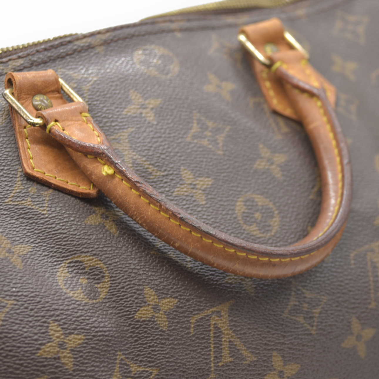 Louis Vuitton  Monogram Speedy 30 SD0090