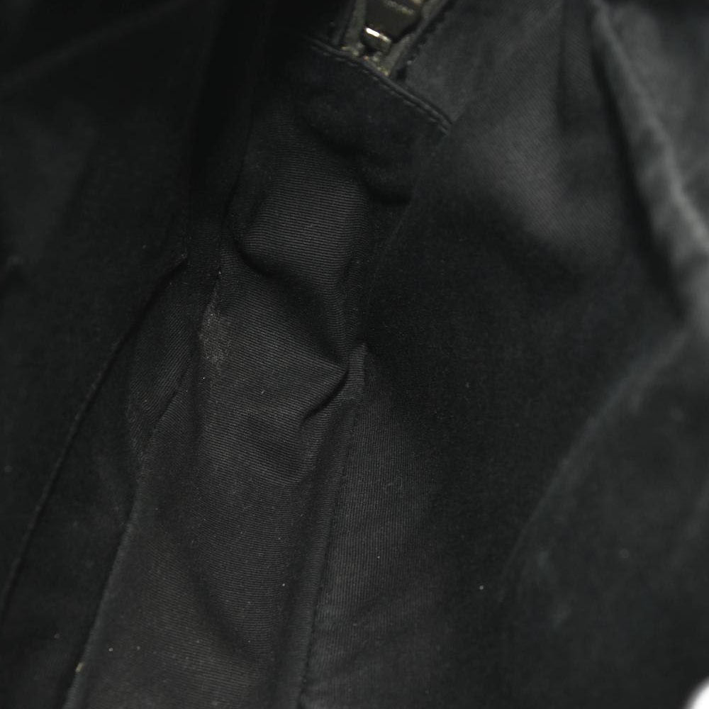 SAINT LAURENT Metallic Calfskin Matelasse Monogram Lou Camera Bag Silver