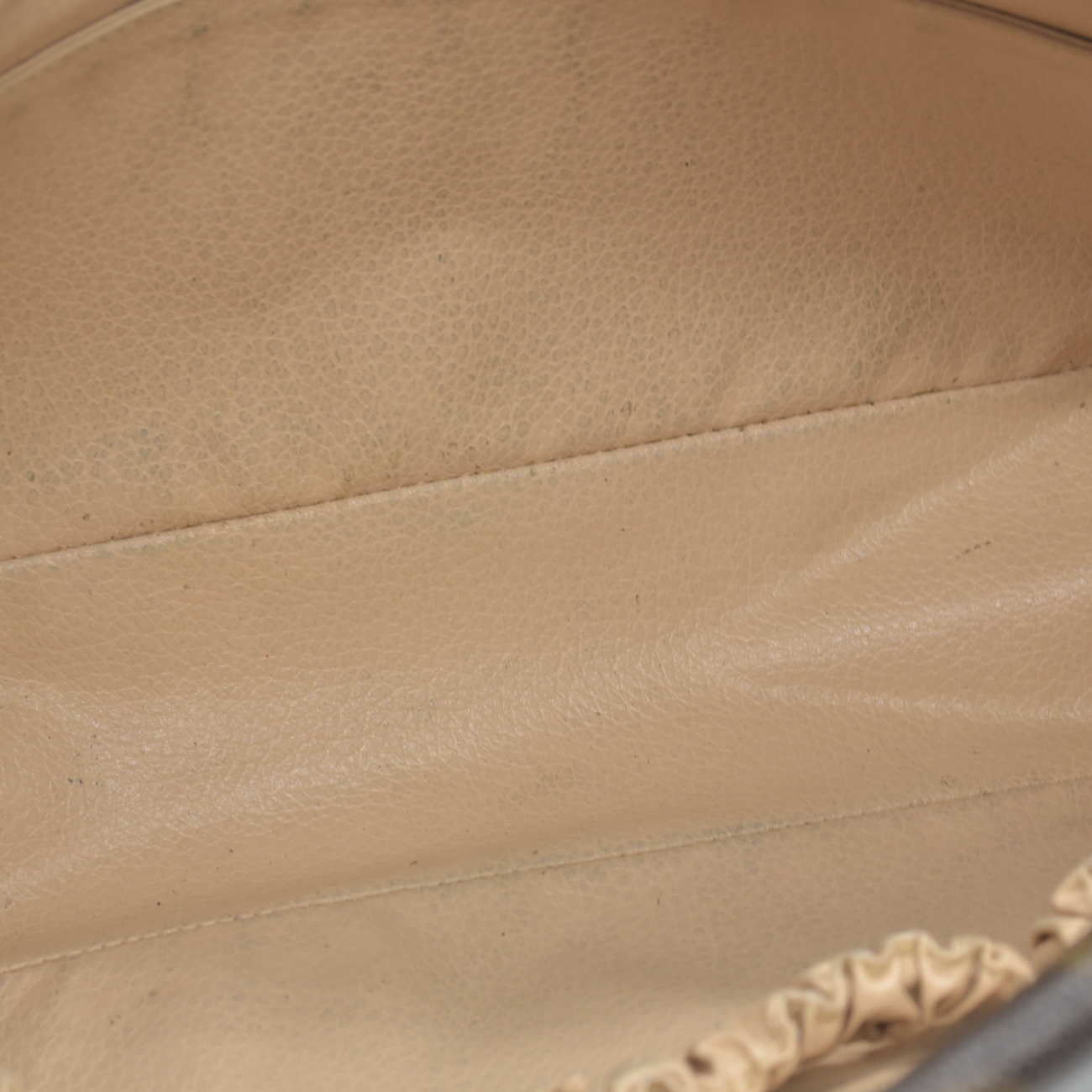 $600 1987 Louis Vuitton Monogram Trousse 28 Toiletry Bag Cosmetic TH872
