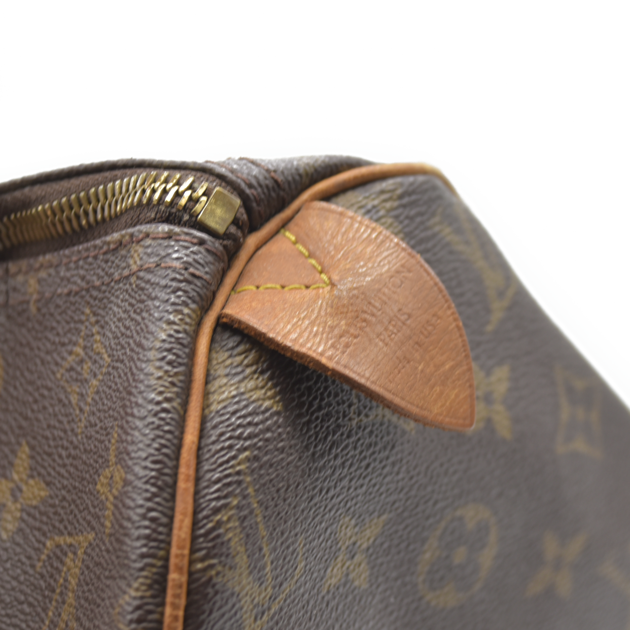 Louis Vuitton  Monogram Speedy 30 SD0090