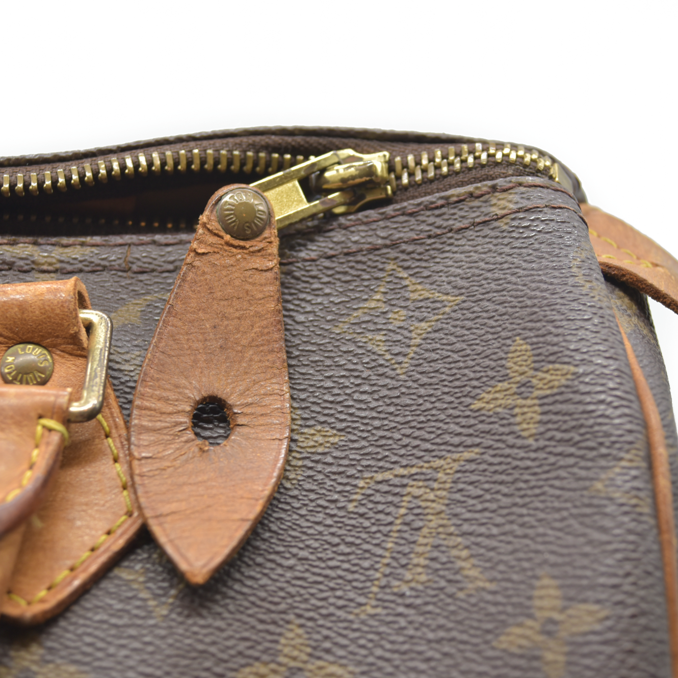 Louis Vuitton  Monogram Speedy 30 SD0090