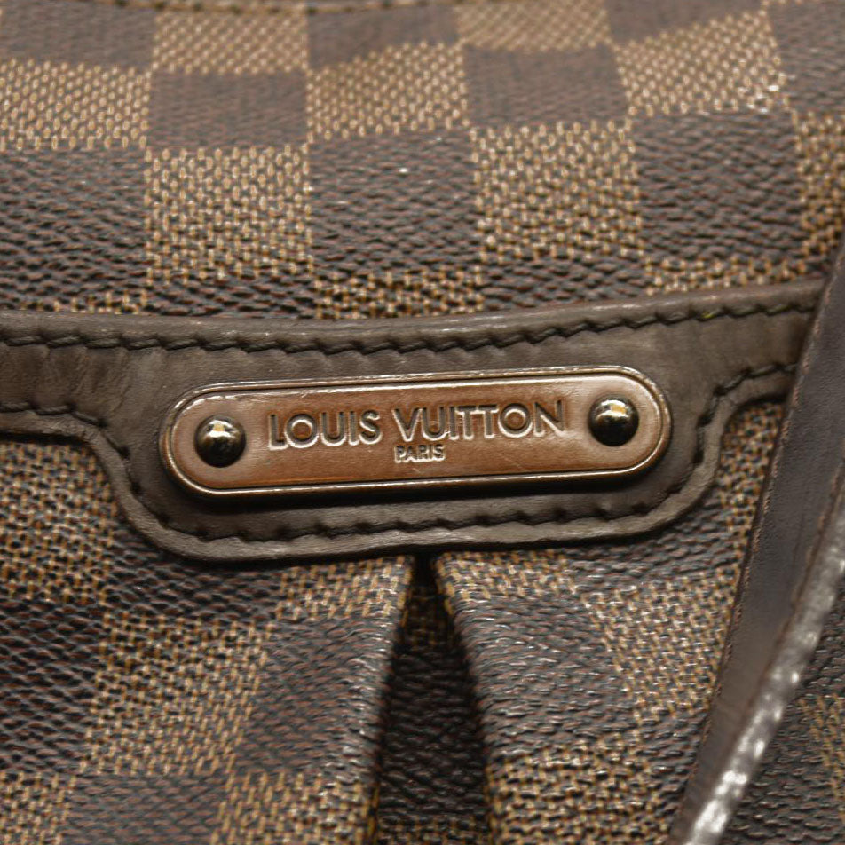 Louis Vuitton  Damier Ebene Bloomsbury PM