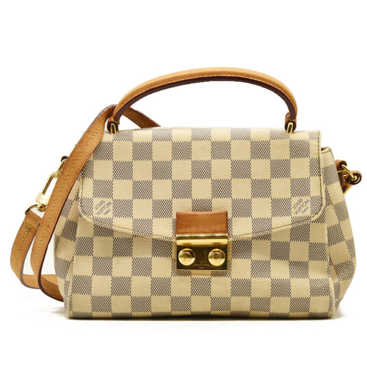 Louis Vuitton  Damier Azur Croisette