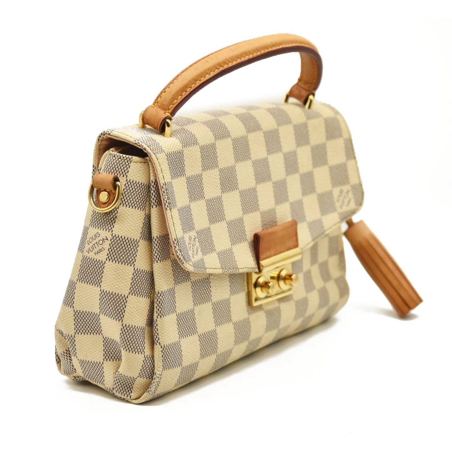 Louis Vuitton  Damier Azur Croisette