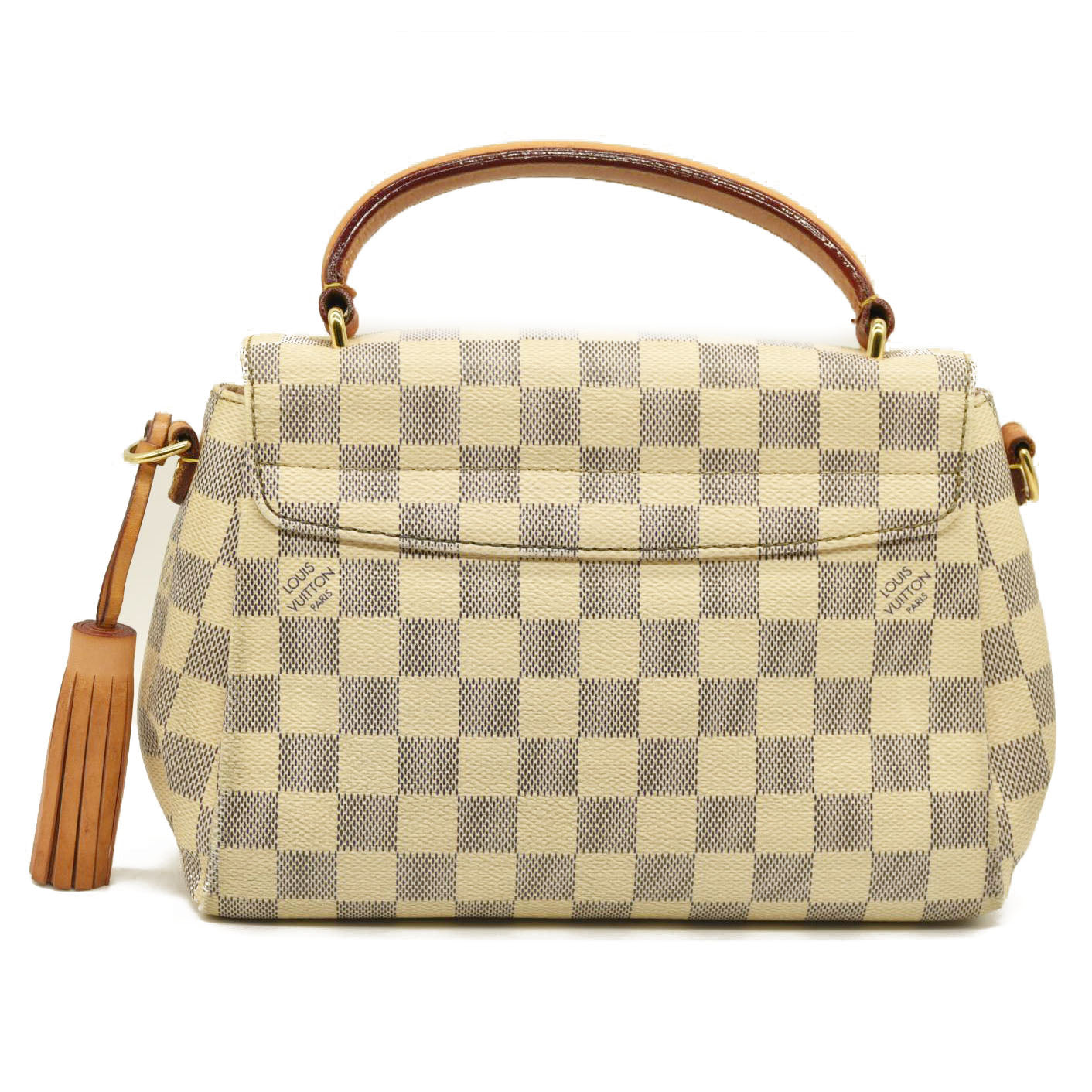 Louis Vuitton  Damier Azur Croisette