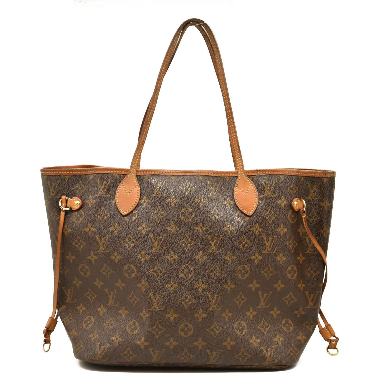 LOUIS VUITTON  Monogram Neverfull MM SA4131